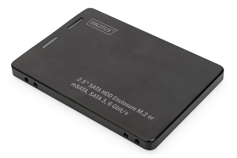 Adapter za M.2 SATA/HDD/SSD 2,5" + mSATA