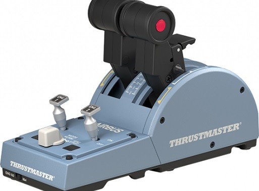 Thrustmaster Officer Pack Airbus Joystick + Plin 2