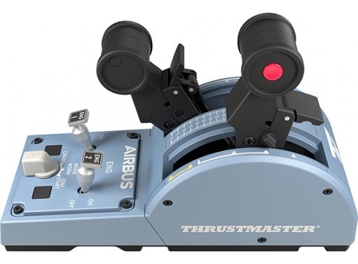 Thrustmaster Officer Pack Airbus Joystick + Plin 3
