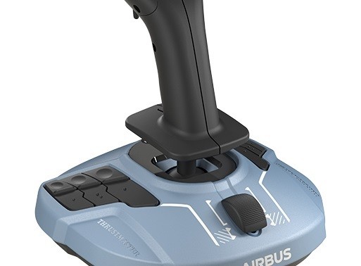 Thrustmaster Officer Pack Airbus Joystick + Plin 6