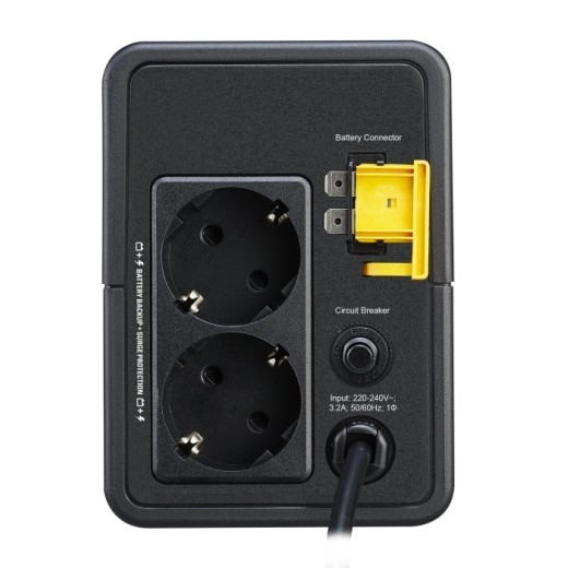 UPS napajalnik Easy UPS 700VA (230V, AVR) 3