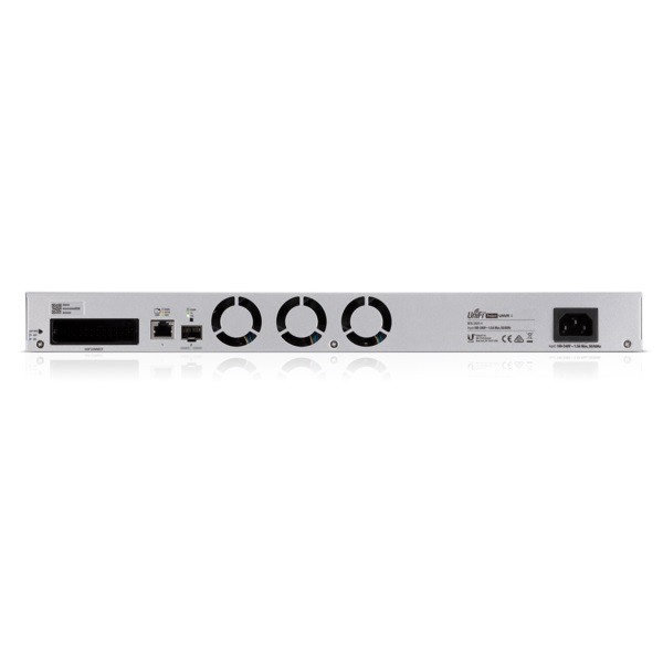 UniFi mrežni video snemalnik (NVR) 4Bay UNVR 2