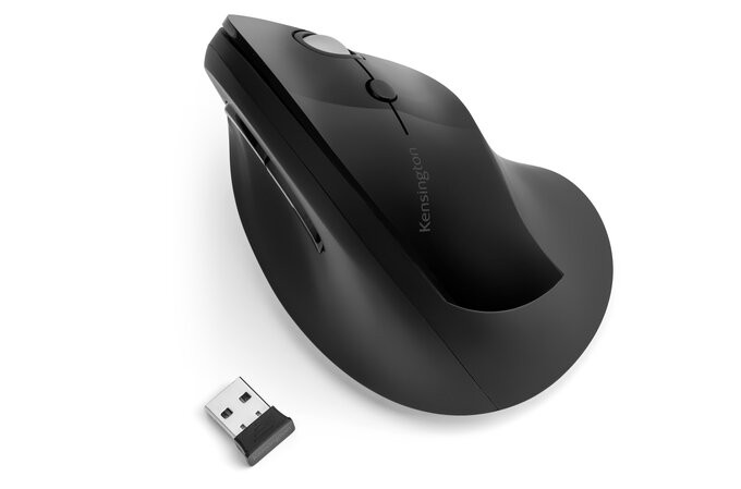 Brezžična ergonomska miška Pro Fit