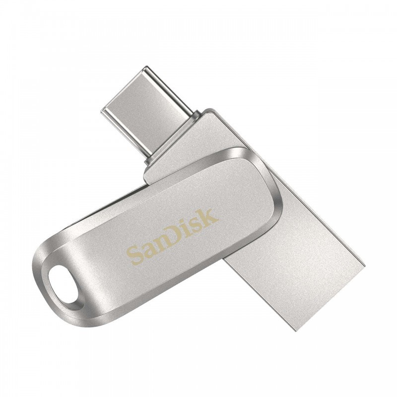 Ultra Dual Drive Luxe 64GB USB 3.1 Type-C