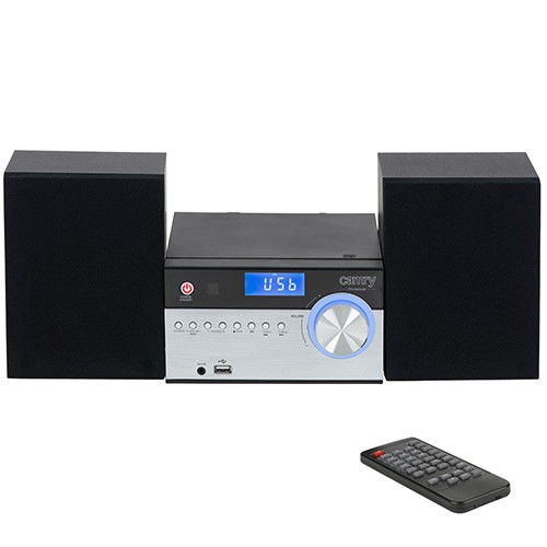Mini Hi-Fi stolp CR1173 s Bluetoothom