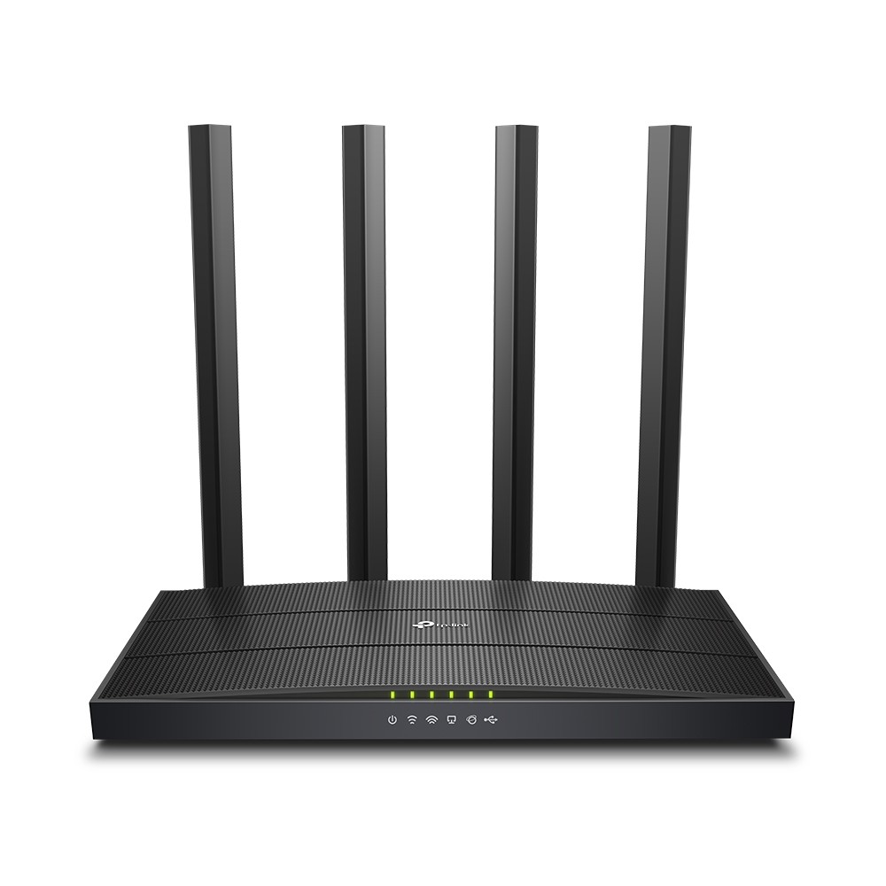 TP-LINK Archer C6U AC1200 WiFi usmerjevalnik (router)