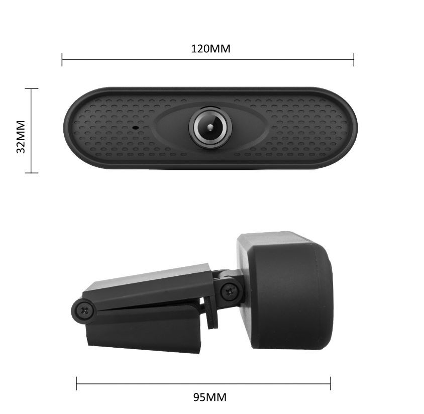 USB spletna kamera Nano RS680 4