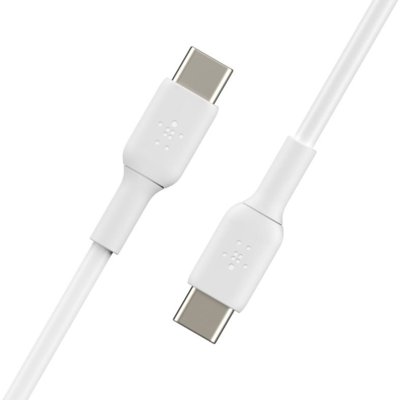 Belkin Boost Charge PVC USB-C / USB-C kabel, 1m, bel 4