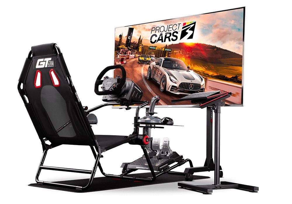 Next Level Racing dirkaški kokpit NLR GT-Lite 7