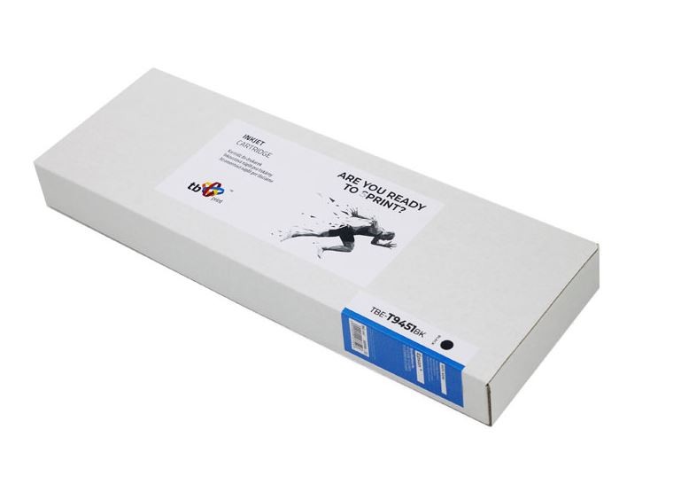 Črn tiskalniški toner TBE-T9451BK za Epson WF-C5210