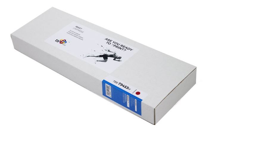 Purpurni tiskalniški toner TBE-T9453M za Epson WF-C5210