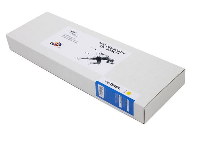 Rumeni tiskalniški toner TBE-T9454Y za Epson WF-C5210