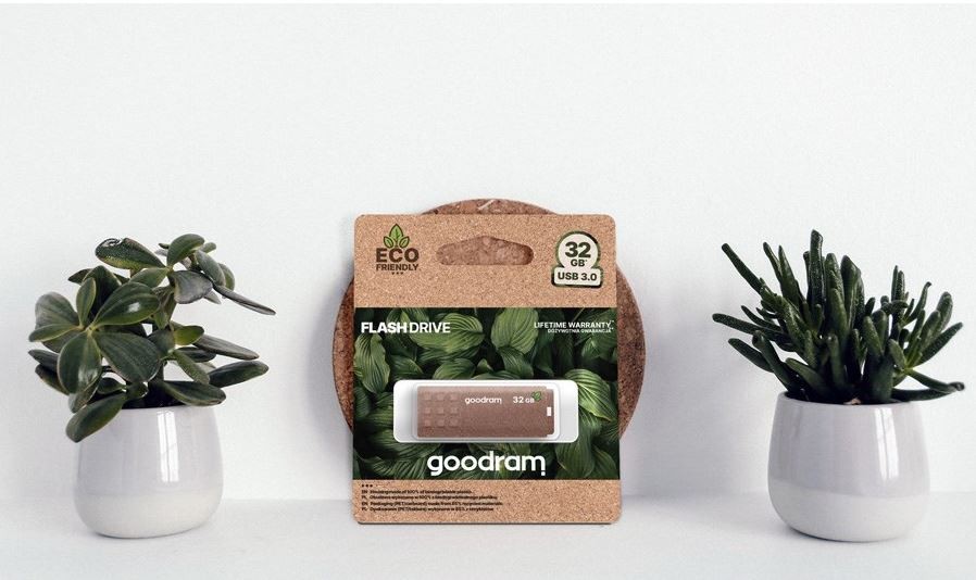GOODRAM UME3 Eco Friendly USB 3.0 pendrive, 32GB 2