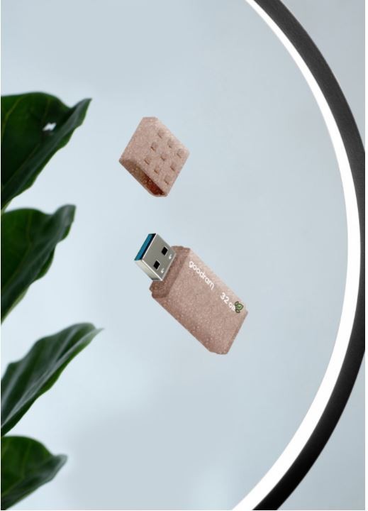 GOODRAM UME3 Eco Friendly USB 3.0 pendrive, 32GB 4