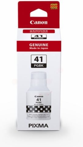 Črn črnilo za brizgalni tiskalnik (GI-41)