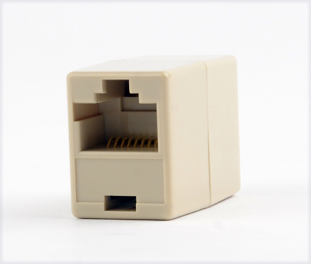Priključki za RJ45 UTP kable (10 kosov) 4