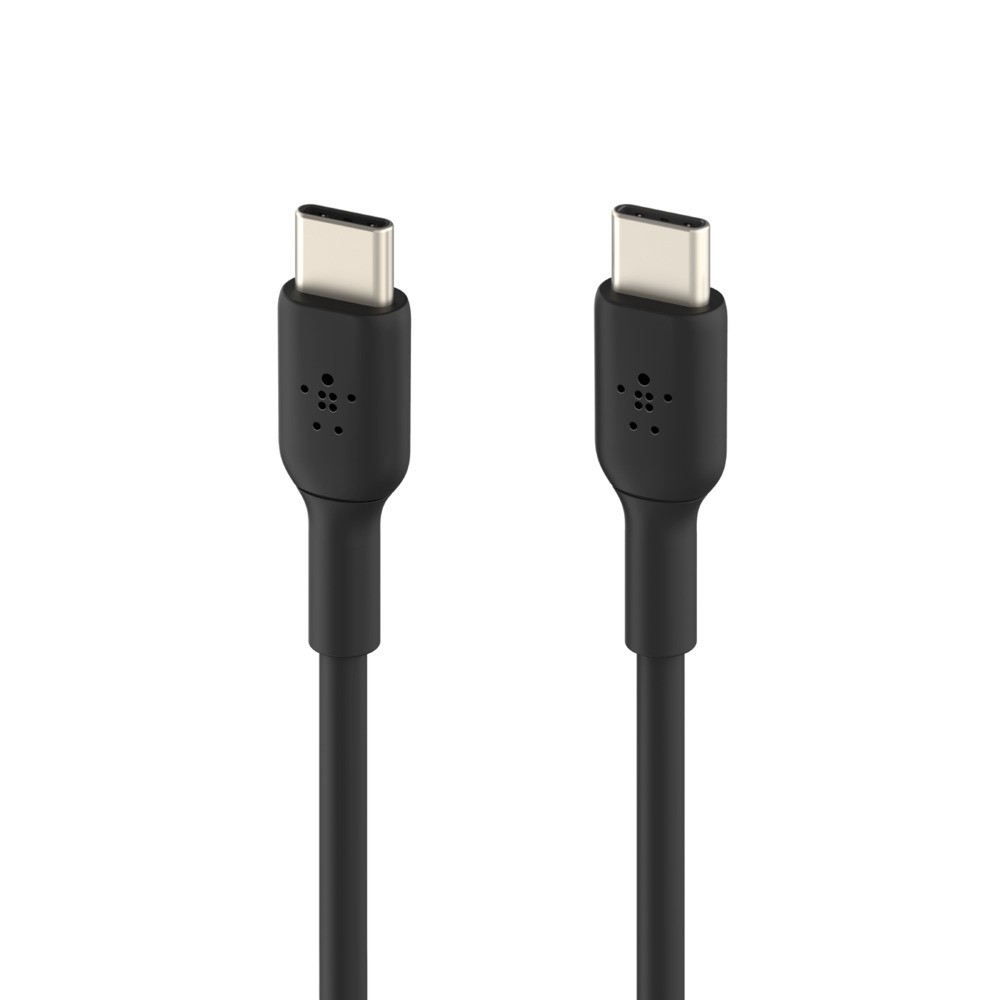 Belkin USB-C to USB-C kabel, 1m, črn 2