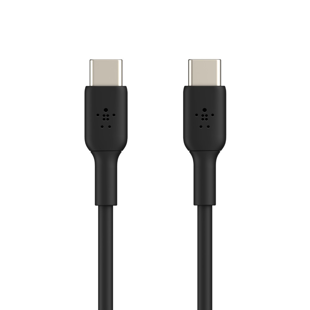 Belkin USB-C to USB-C kabel, 1m, črn 3