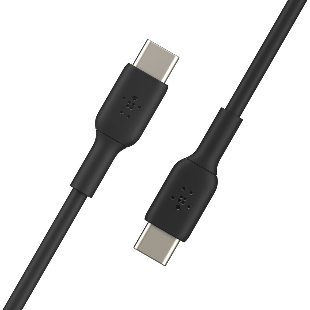 Belkin USB-C to USB-C kabel, 1m, črn 4