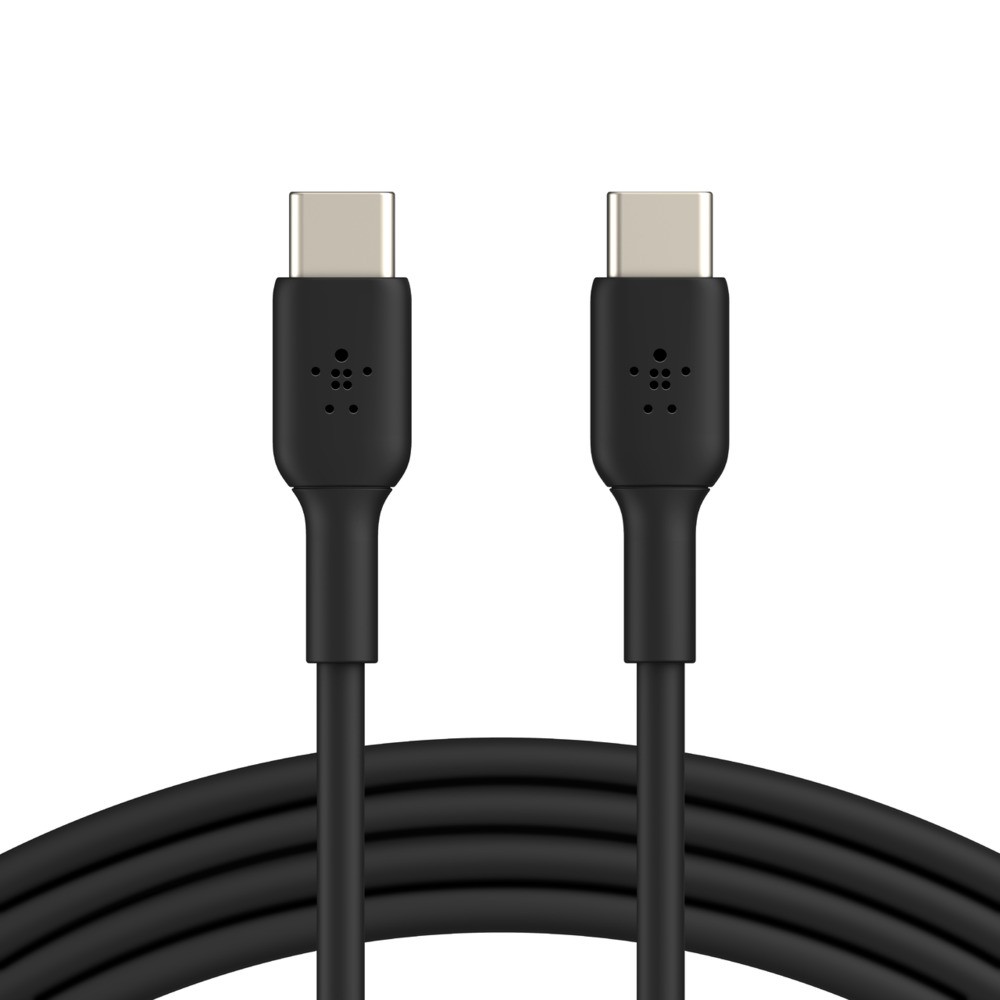 Belkin USB-C to USB-C kabel, 1m, črn 5