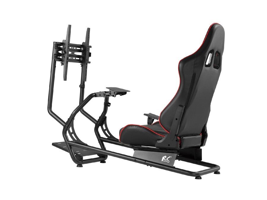 Stojalo z gaming stolom za dirkalno kolo 2