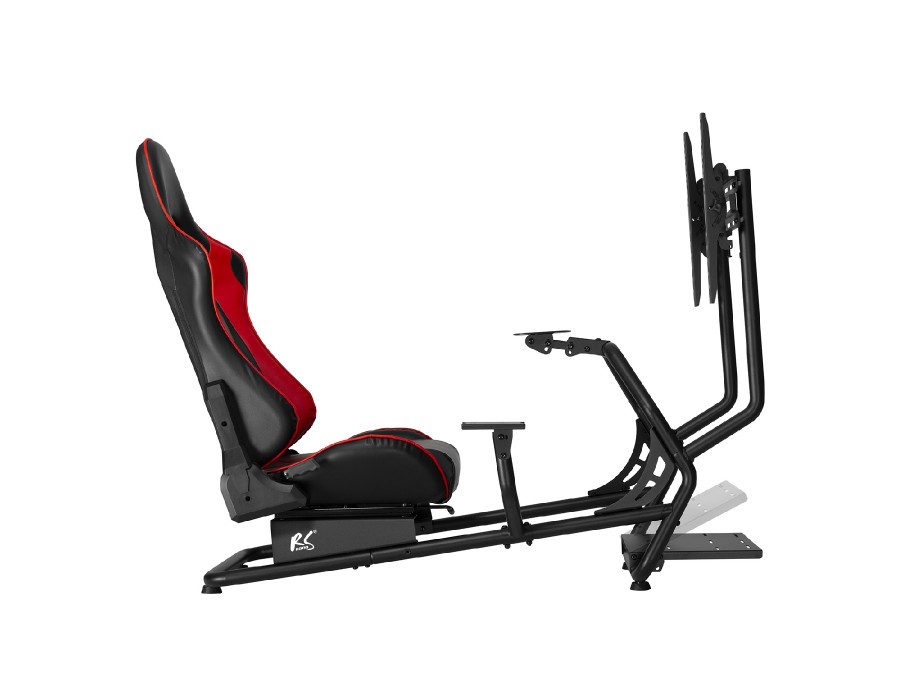 Stojalo z gaming stolom za dirkalno kolo 3