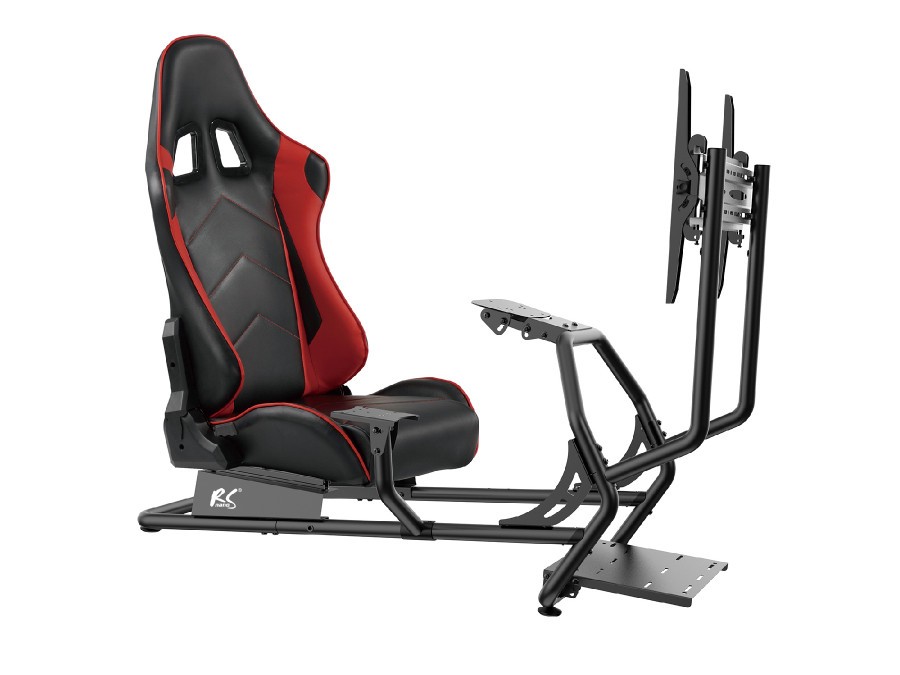 Stojalo z gaming stolom za dirkalno kolo 4