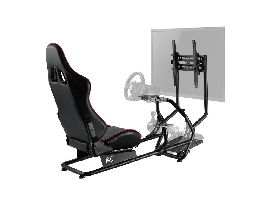 Stojalo z gaming stolom za dirkalno kolo 5
