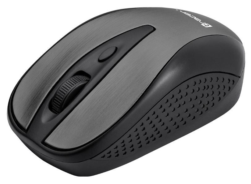 Tracer JOY II RF Nano USB miška, temno siva
