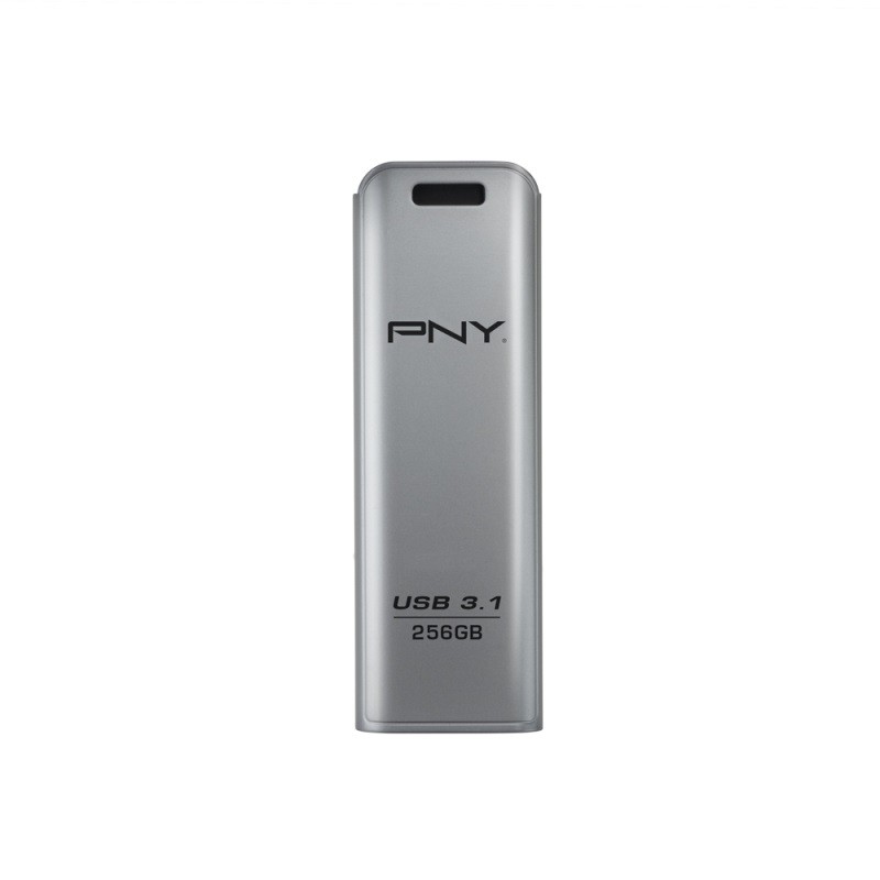 PNY USB 3.1 256GB ELITE STEEL spominski ključek