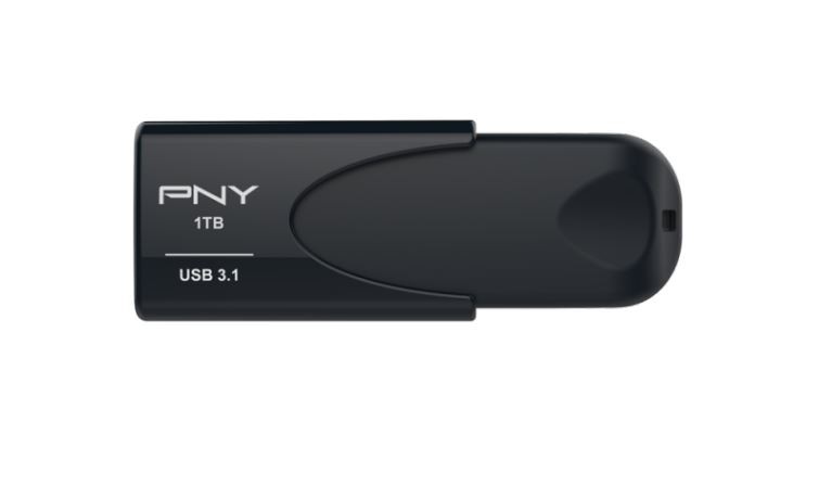 USB ključek PNY 1TB USB 3.1 ATTACHE 4 2