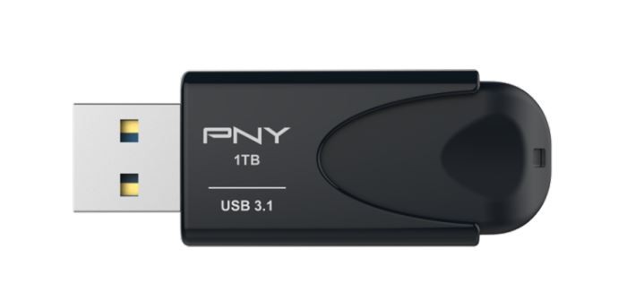 USB ključek PNY 1TB USB 3.1 ATTACHE 4 4