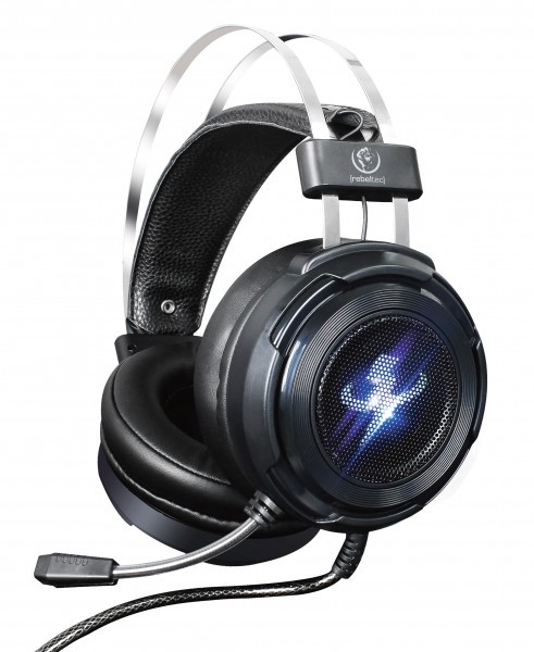 Gaming slušalke USB 7.1 Thor