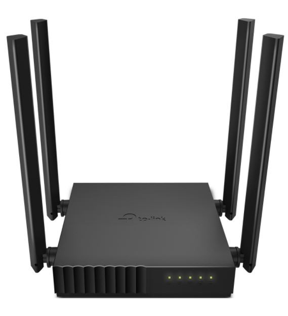TP-LINK Archer C54 AC1200 WiFi usmerjevalnik (router)