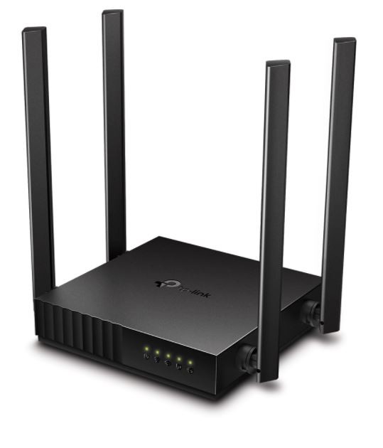 TP-LINK Archer C54 AC1200 WiFi usmerjevalnik (router) 2