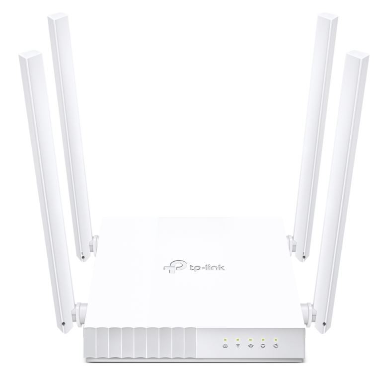 TP-Link Archer C24 AC750 Wi-Fi usmerjevalnik, 1WAN 4LAN