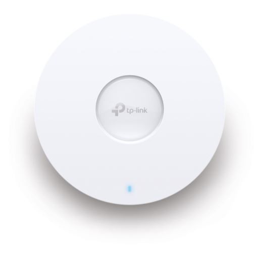 Dostopna točka EAP660 HD, WiFi 6 AX3600, 2.5Gb PoE