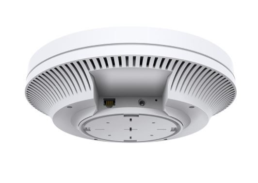 Dostopna točka EAP660 HD, WiFi 6 AX3600, 2.5Gb PoE 3