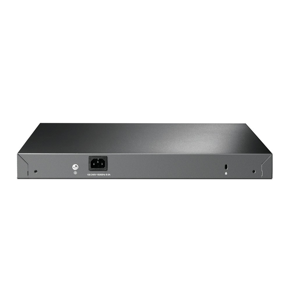 TP-LINK SG3428MP Switch, 24x GE PoE+, 4x SFP+ 2
