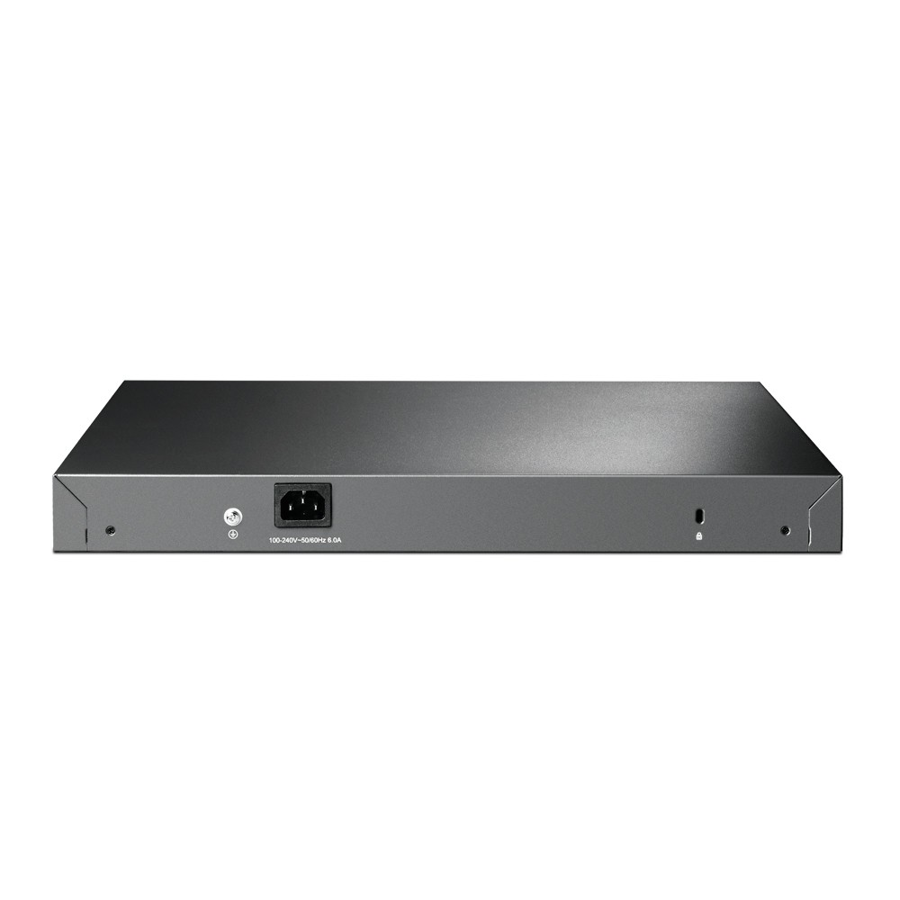 Mrežni preklopnik SG3428MP: 24xGE PoE+ 4xSFP 3