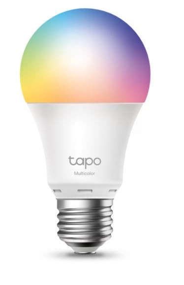 TP-LINK Tapo L530E pametna WiFi žarnica, barvna, zatemnitev