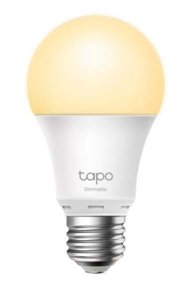 TP-LINK Tapo L510E pametna LED žarnica z zatemnitvijo, WiFi