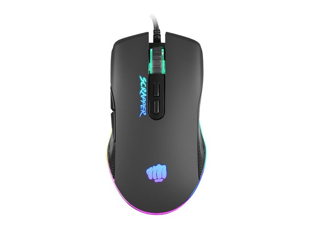 Miška Scrapper 6400 DPI RGB