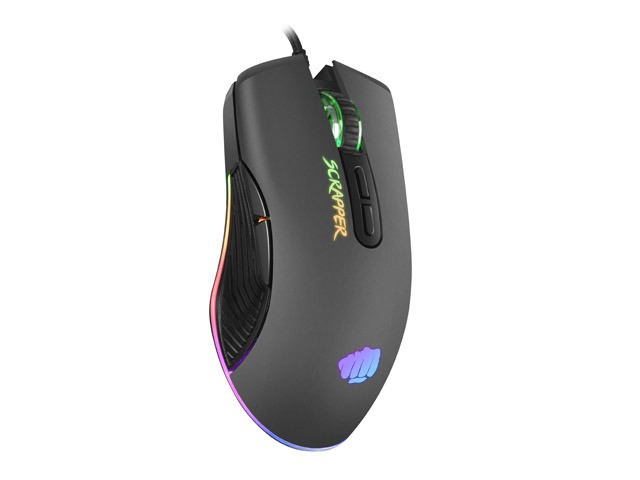 Miška Scrapper 6400 DPI RGB 2