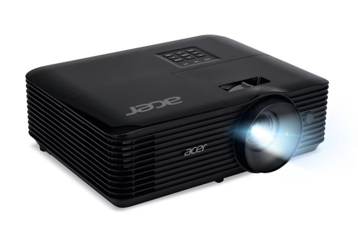 Projektor X1228i: 3D DLP, XGA, 4800lm, 20000:1, WiFi 4