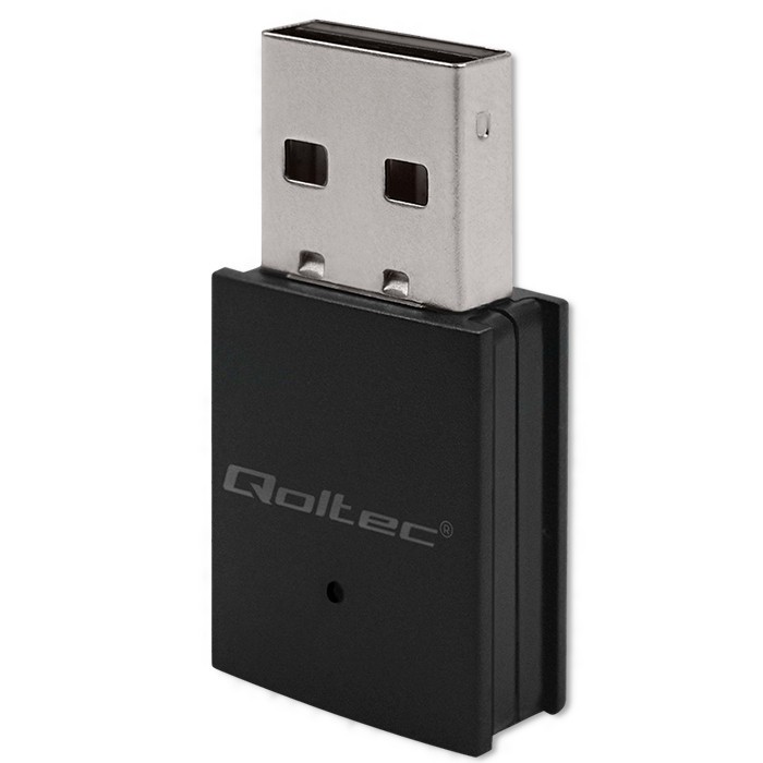 Brezžični mini Wi-Fi adapter + BT 4.0 (USB, standard N)