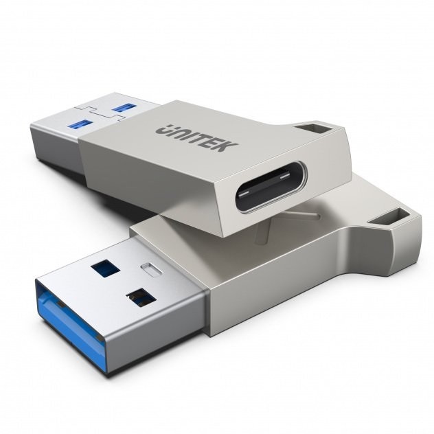 Adapter USB 3.0 na USB-C (A1034NI) 3