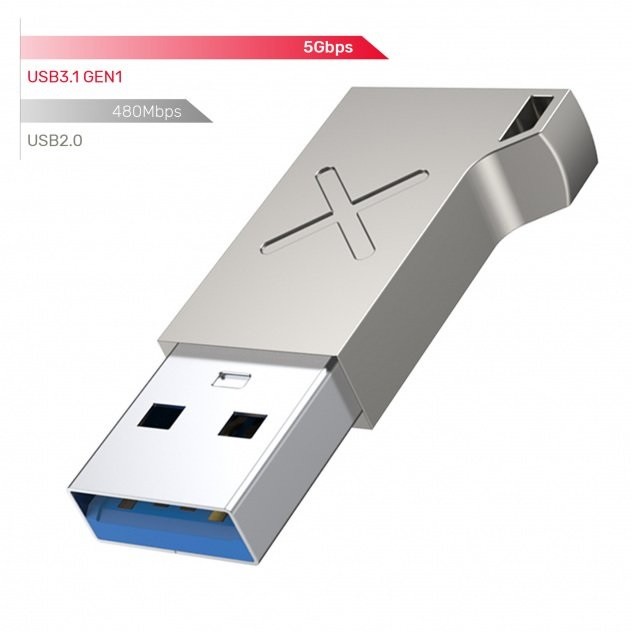 Adapter USB 3.0 na USB-C (A1034NI) 5