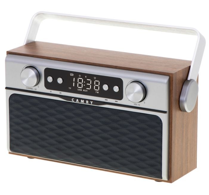 Radio CR1183 z Bluetooth in USB