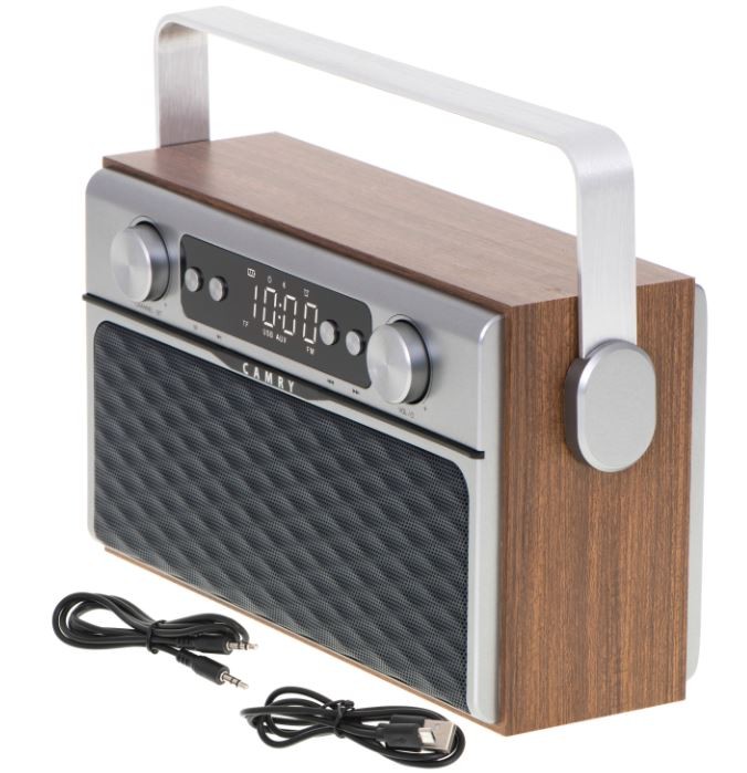 Radio CR1183 z Bluetooth in USB 4